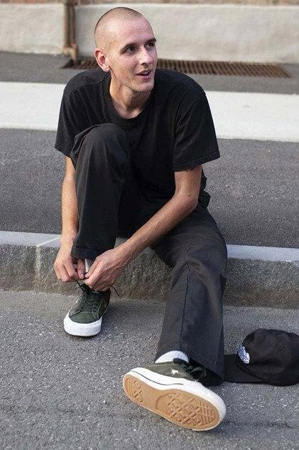 Dane Barker - Actor Profile Photo