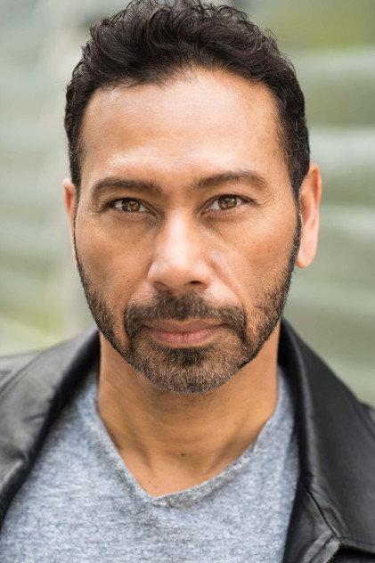 Luis Antonio Howard - Actor Profile Photo