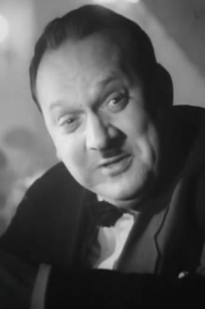 Konstantin Alekseev - Actor Profile Photo