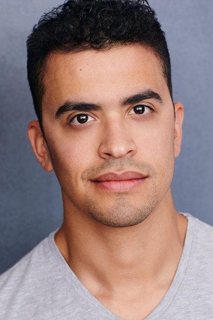 Jorge Sanchez Diaz - Actor Profile Photo