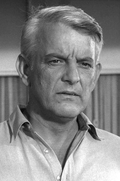 Denver Pyle - Actor Profile Photo