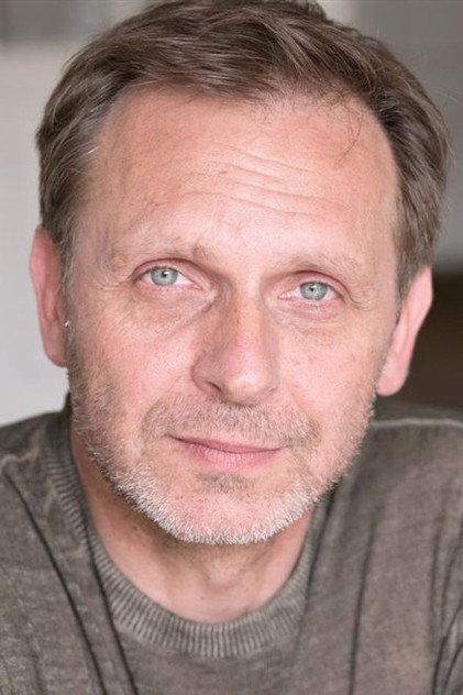 Serge Requet-Barville - Actor Profile Photo