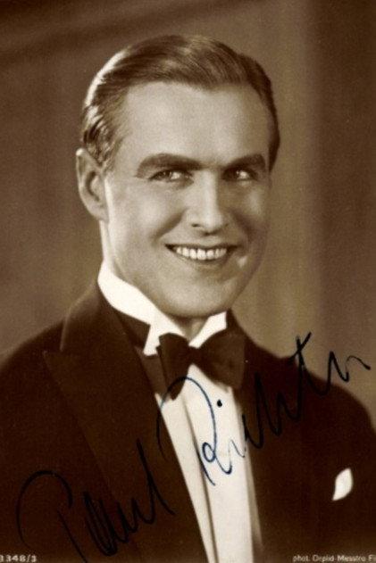 Paul Richter - Actor Profile Photo