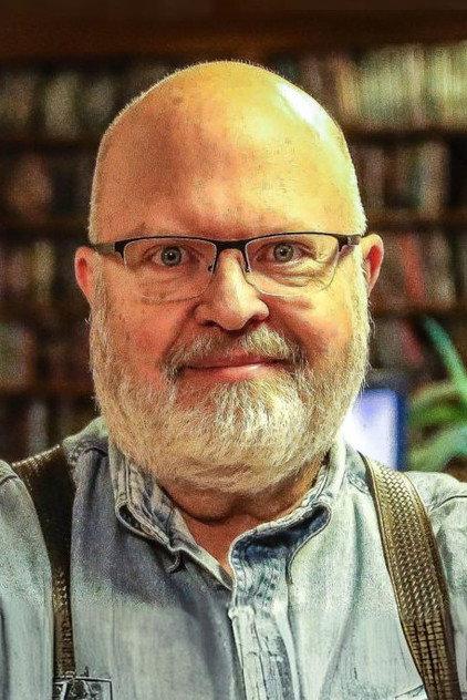 Sandy Petersen - Actor Profile Photo