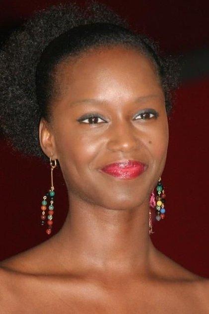 Fatou N'Diaye - Actor Profile Photo