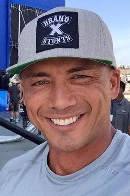 Troy Robinson - Actor Profile Photo