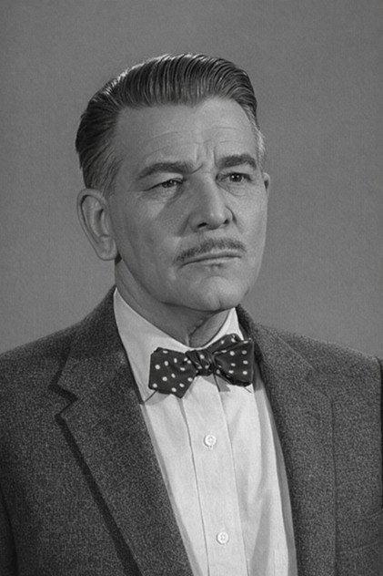 Warren Parker - Actor Profile Photo