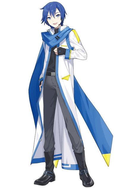 KAITO - Actor Profile Photo