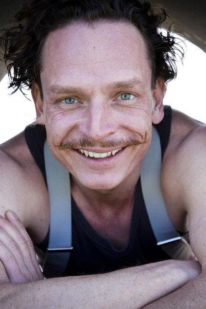Markus Friedmann - Actor Profile Photo