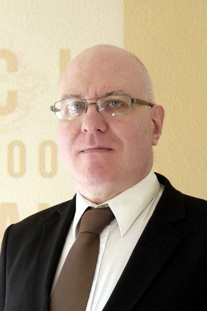 David Gerard - Actor Profile Photo