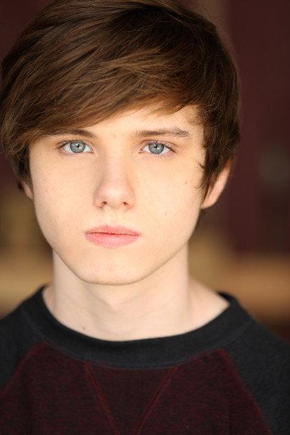 Brody Fitzgerald - Actor Profile Photo