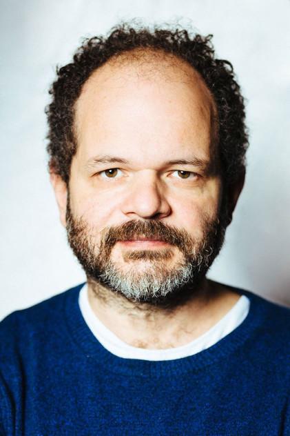 Roderick Hill - Actor Profile Photo