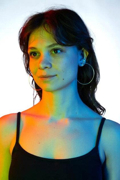 Zsófia Tóth - Actor Profile Photo