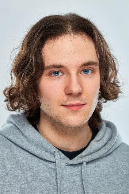 Arnar Gray - Actor Profile Photo