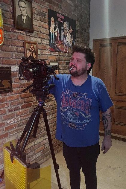 Brett Turner - Actor Profile Photo