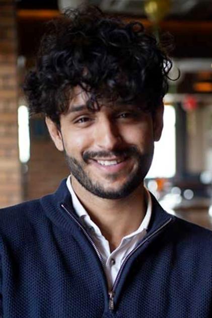 Indraneil Kamat - Actor Profile Photo