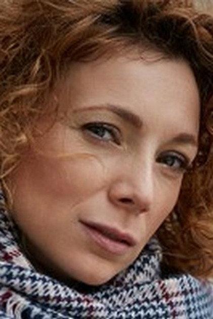 Katia Paliwoda - Actor Profile Photo
