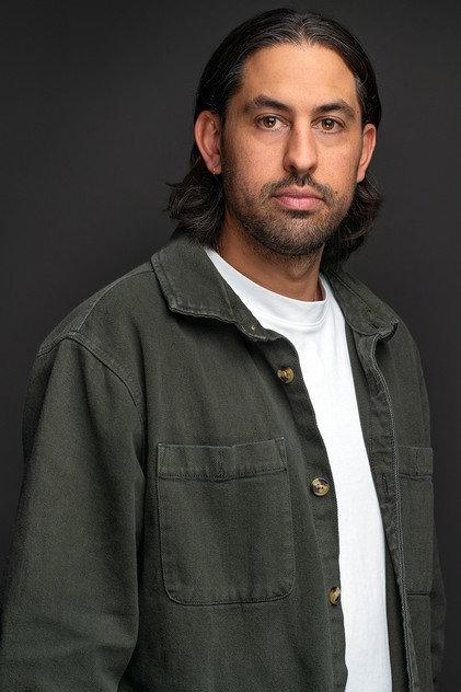 Luke Saliba - Actor Profile Photo