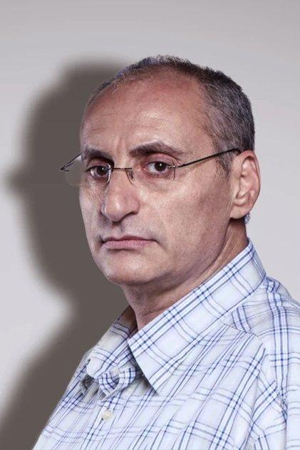 Shmuel Levy - Actor Profile Photo