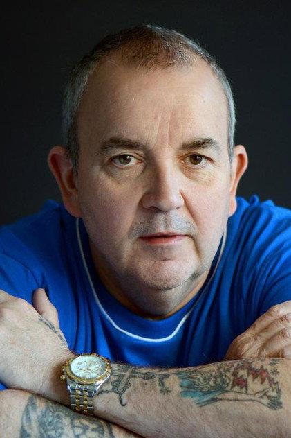 Phil Taylor - Actor Profile Photo