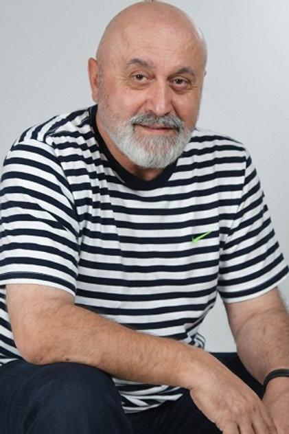 ნუგზარ ჩიქოვანი - Actor Profile Photo