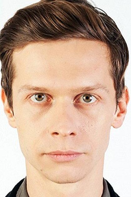 Grigory Kalinin - Actor Profile Photo