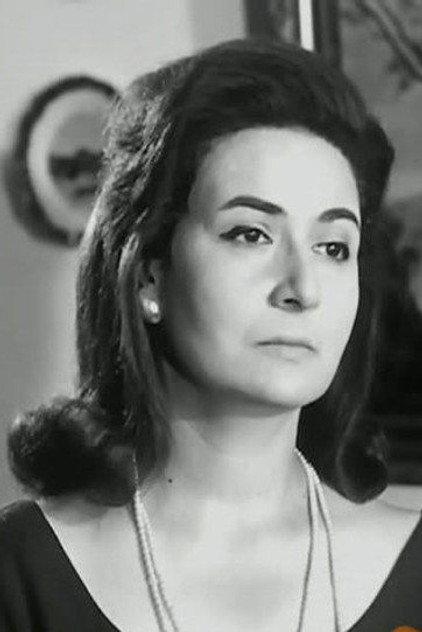 Fatheia Shahin - Actor Profile Photo