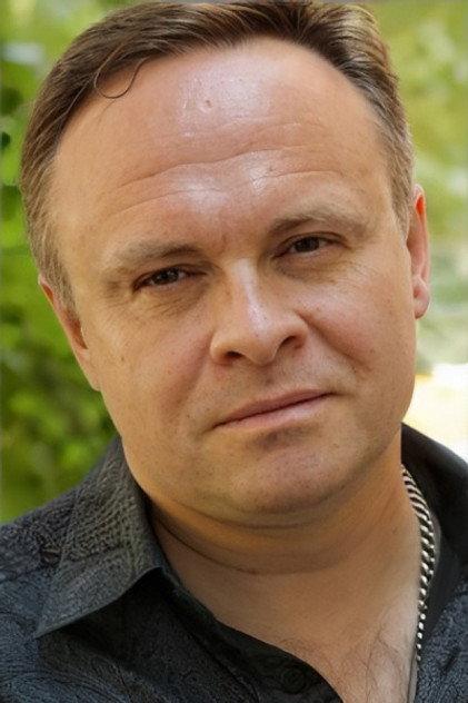Sergey Murzin - Actor Profile Photo