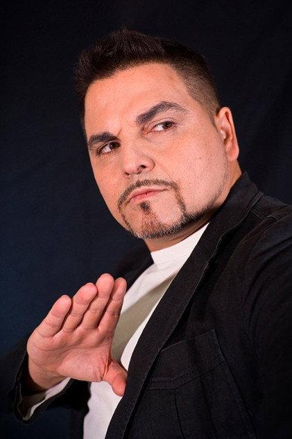 Nacho Serapio - Actor Profile Photo