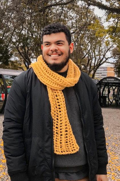 Matheus Arruda - Actor Profile Photo