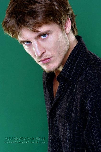 Mateo Chiarino - Actor Profile Photo