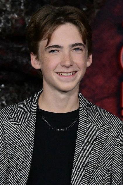 Carson Minniear - Actor Profile Photo