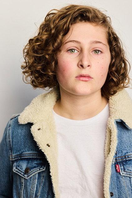 Sasha Knight - Actor Profile Photo