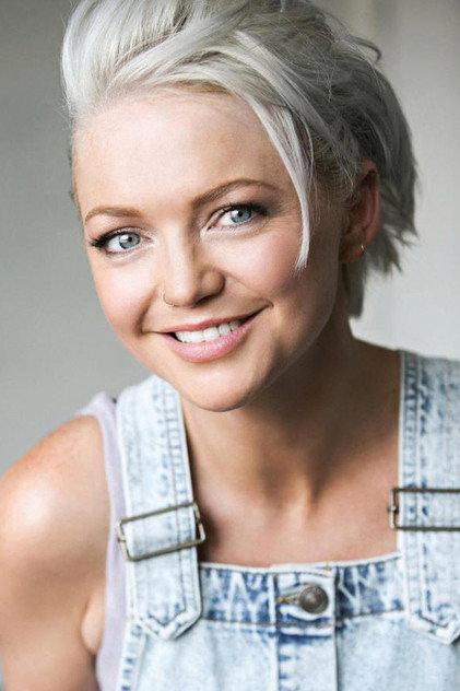 Hannah Spearritt - Actor Profile Photo