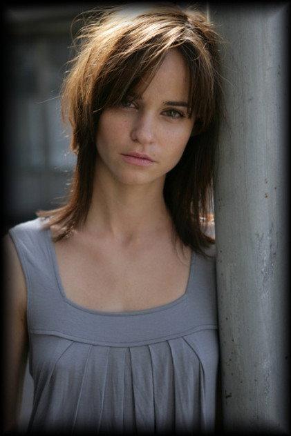 Zuzana Ďurdinová - Actor Profile Photo