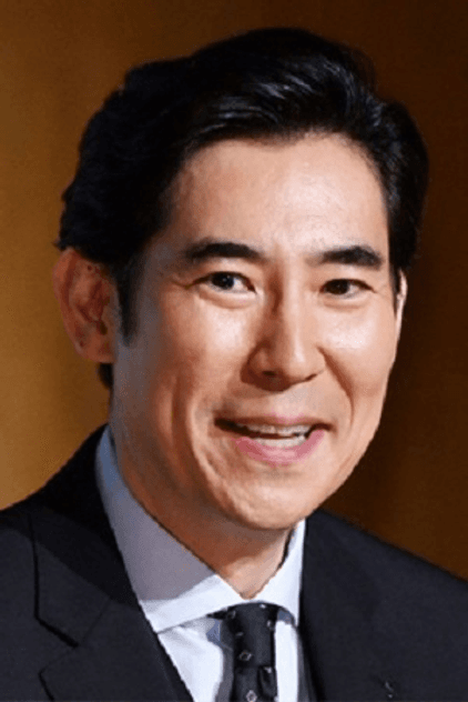 Masanobu Takashima - Actor Profile Photo