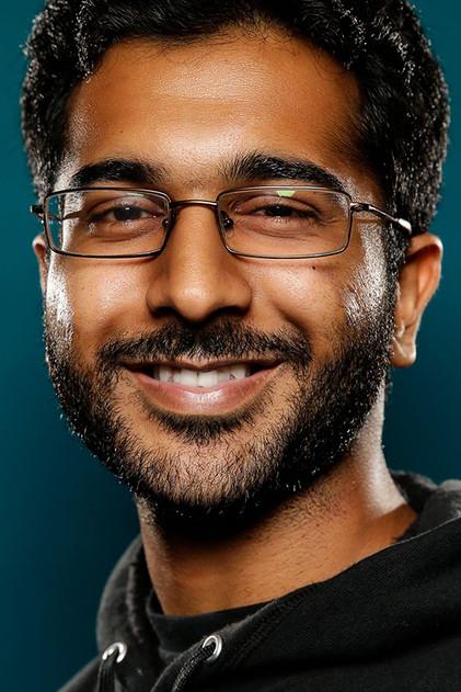 Amil Shivji - Actor Profile Photo