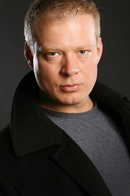 Sasha Piltsin - Actor Profile Photo