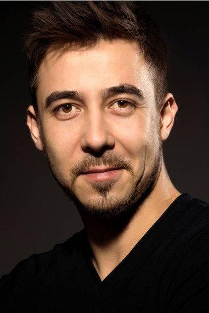 Cemil Büyükdöğerli - Actor Profile Photo