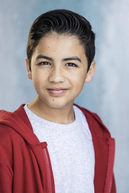 Jacob Estrada - Actor Profile Photo
