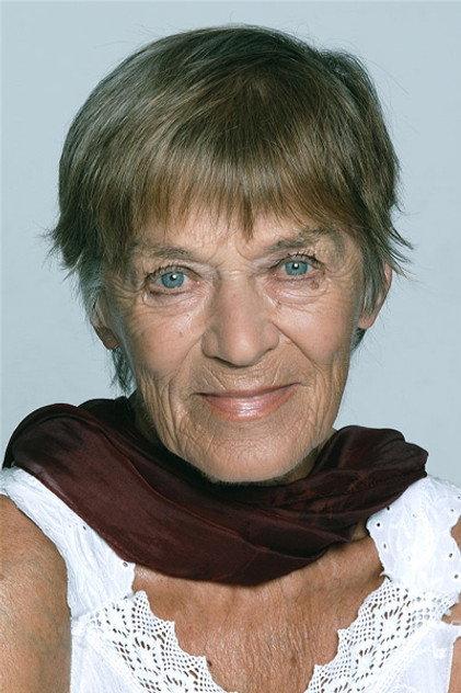 Luba Skořepová - Actor Profile Photo