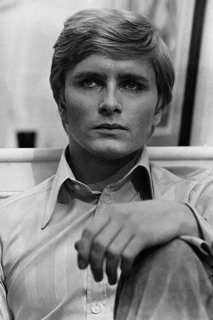 Martin Potter - Actor Profile Photo