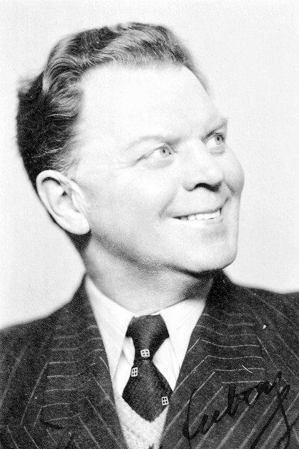 Ludde Juberg - Actor Profile Photo