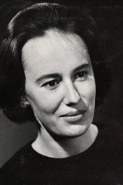 Milvi Jürgenson - Actor Profile Photo