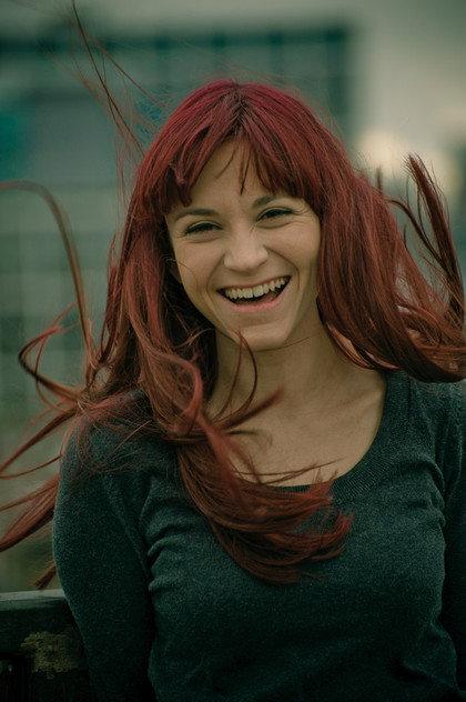 Aurélie Amblard - Actor Profile Photo