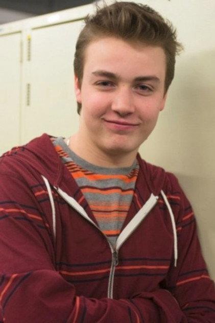 Charles-Émile Lafleur - Actor Profile Photo