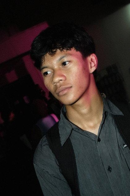 Zahid Muhammad - Actor Profile Photo