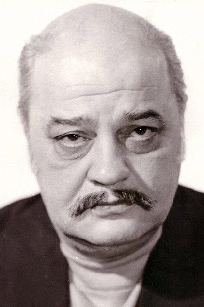 Bozhidar Lechev - Actor Profile Photo