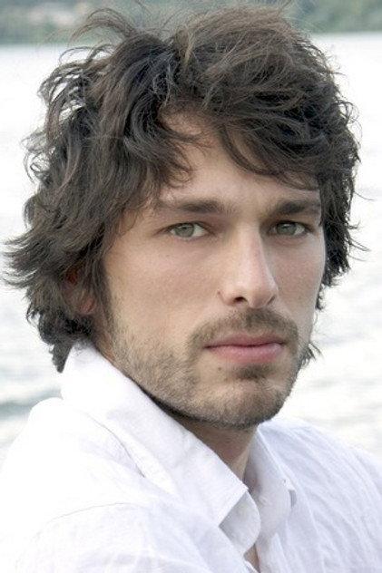 Fabio Ghidoni - Actor Profile Photo