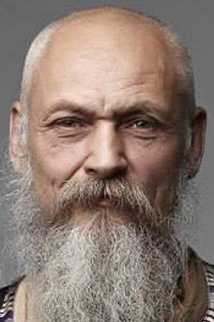 Bronislav Vinogrodsky - Actor Profile Photo